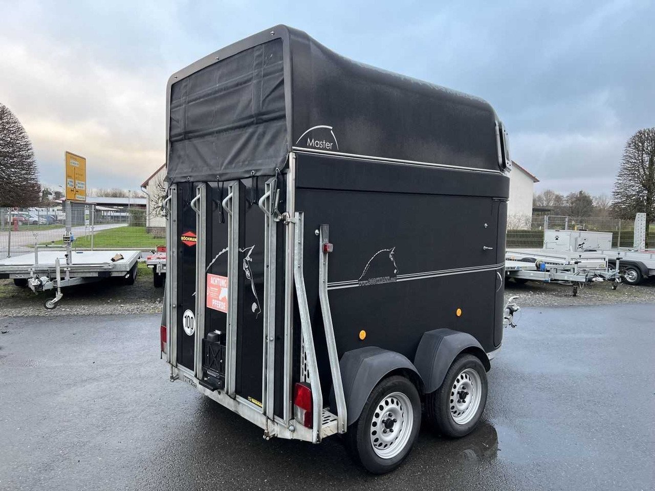 Van chevaux BOOCKMANN Master S – Image 20
