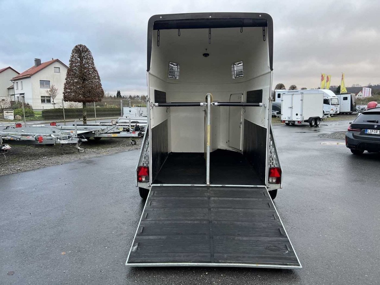 Van chevaux BOOCKMANN Master S – Image 9