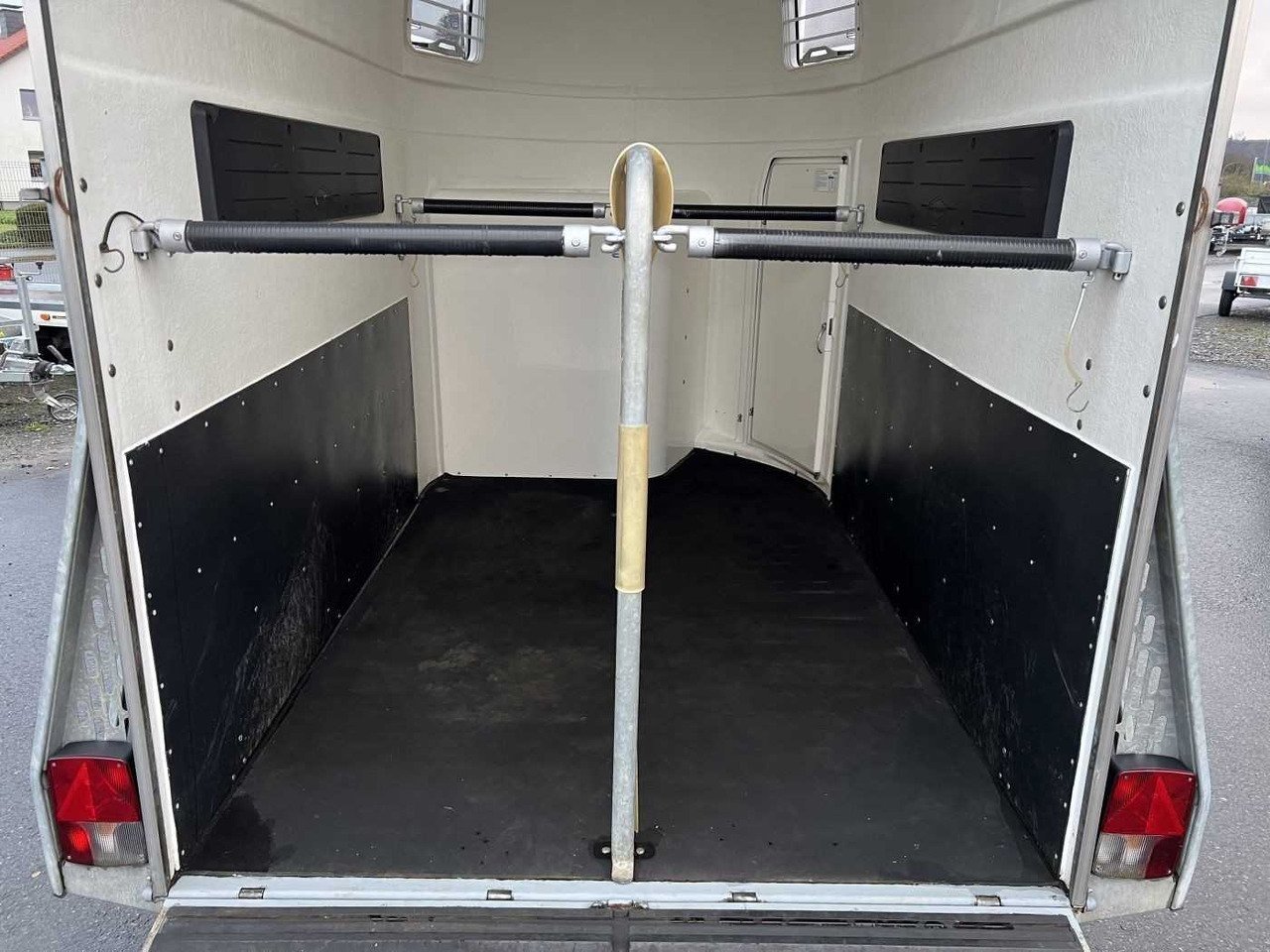 Van chevaux BOOCKMANN Master S – Image 8