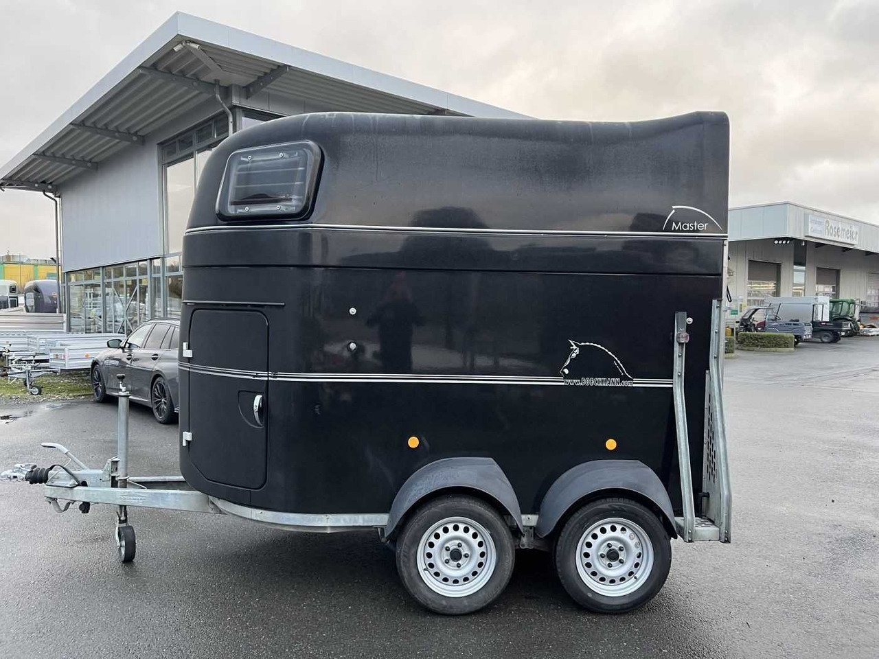 Van chevaux BOOCKMANN Master S – Image 18