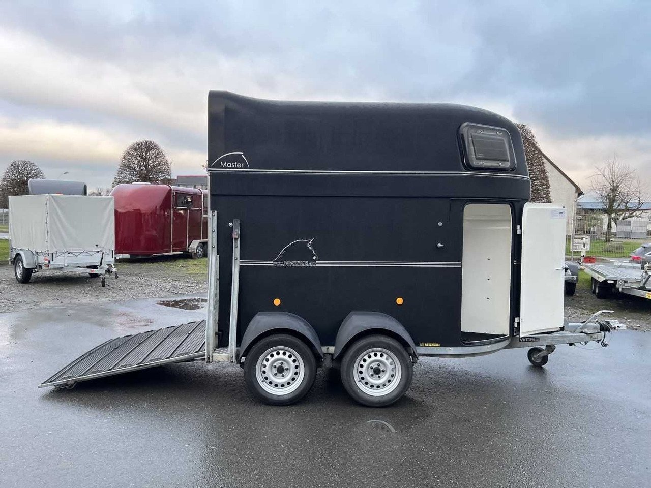 Van chevaux BOOCKMANN Master S – Image 12