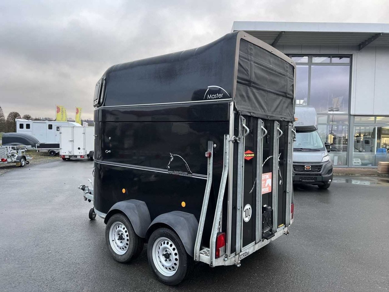 Van chevaux BOOCKMANN Master S – Image 19