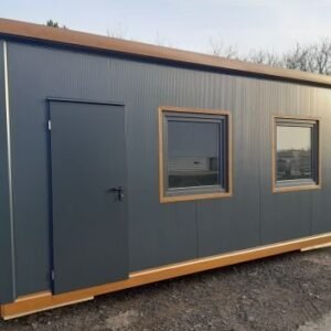 Conteneur de bureau Pavillon de 18 m²