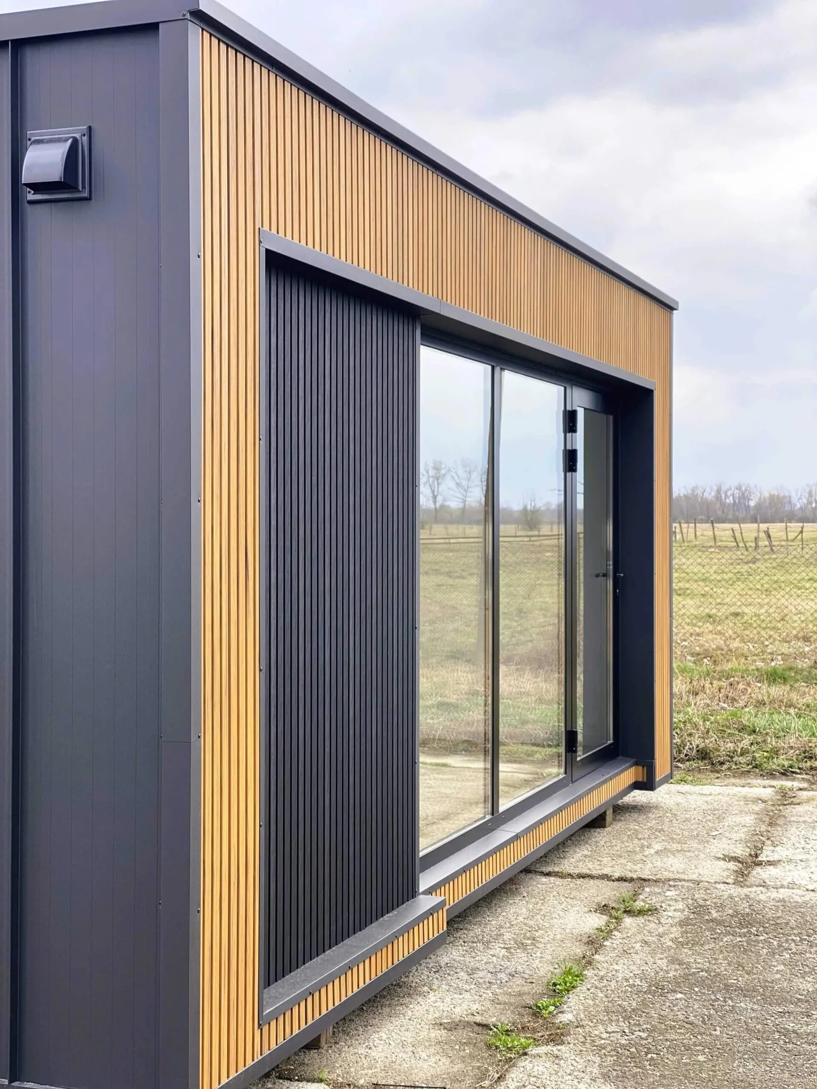 Conteneur Bureau modulaire 18 m² – Image 4