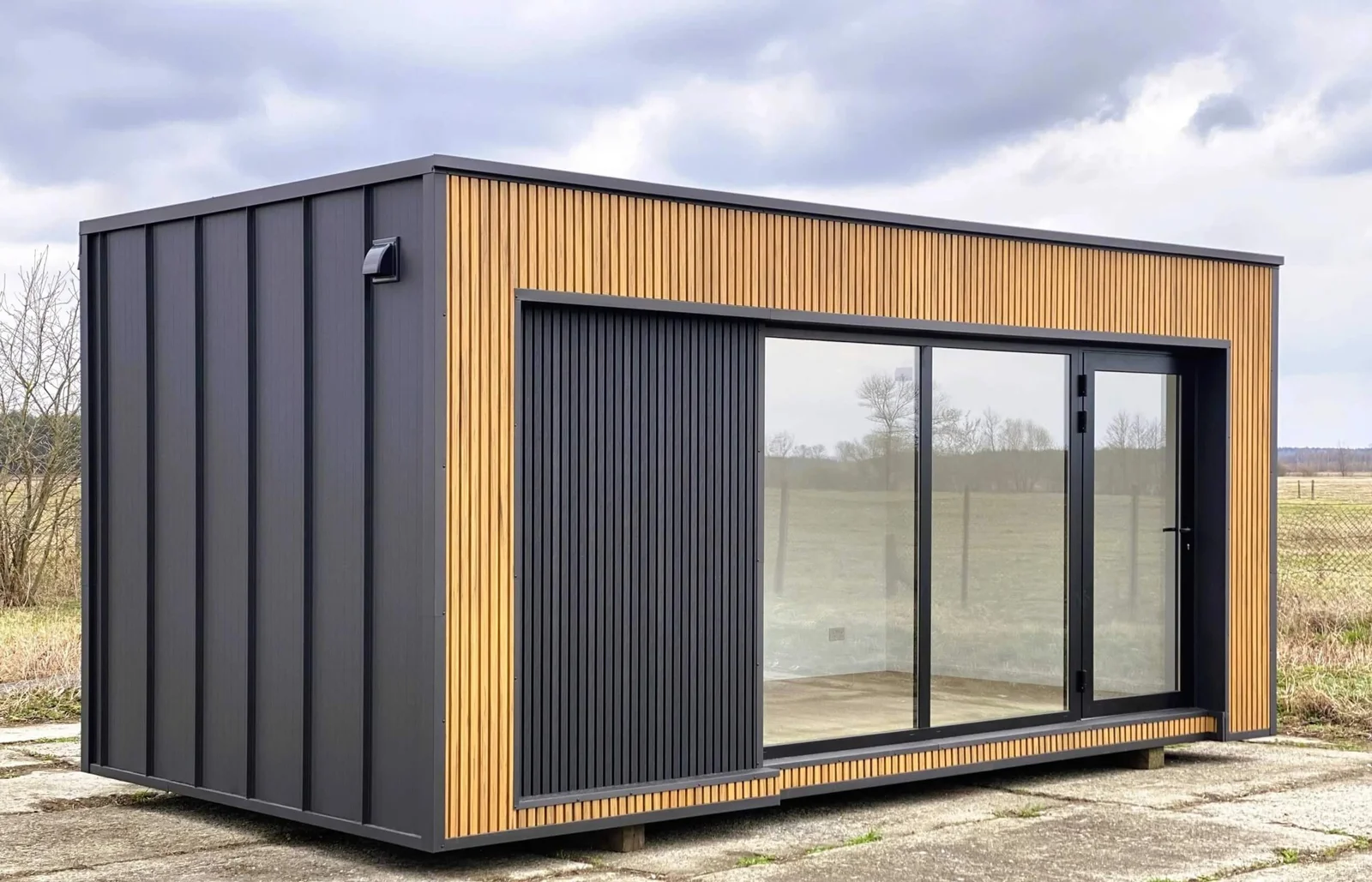 Conteneur Bureau modulaire 18 m² – Image 6