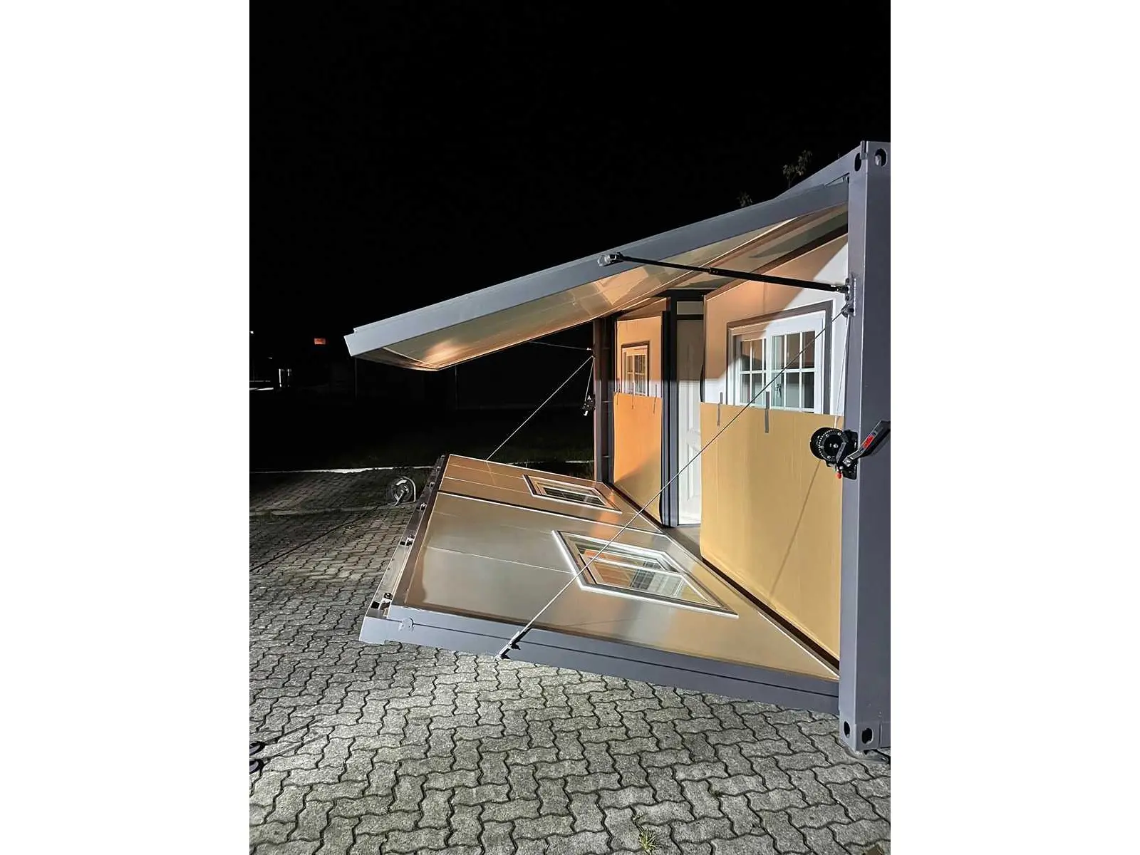 Tiny house logement Neuf Inhabité – Image 8