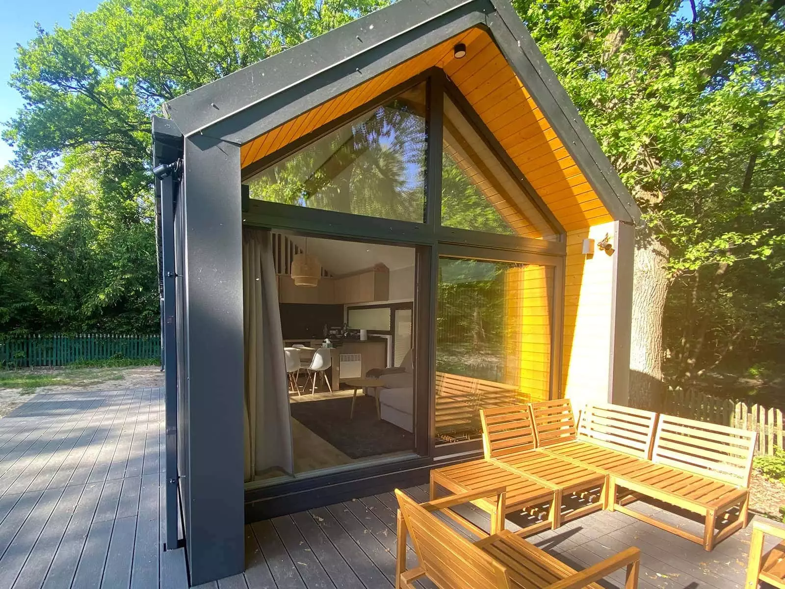 Maison mobile F3 avec 3 differentes variantes – Image 6