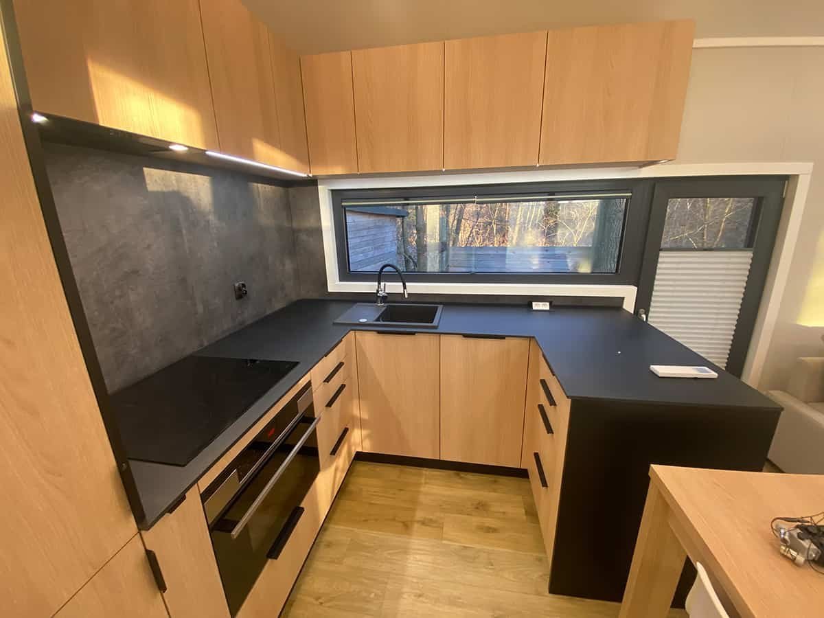 Maison mobile F3 avec 3 differentes variantes – Image 7