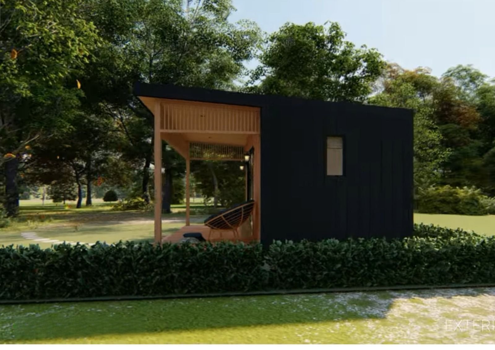 Maison modulaire soit une surface totale de 15 m² – Image 4