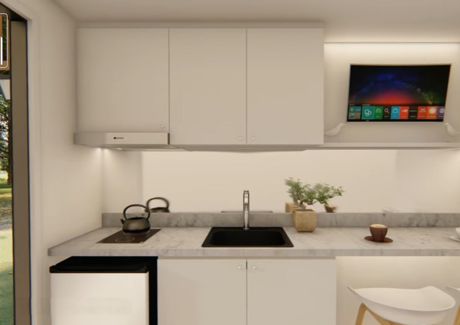 Maison modulaire soit une surface totale de 15 m² – Image 13