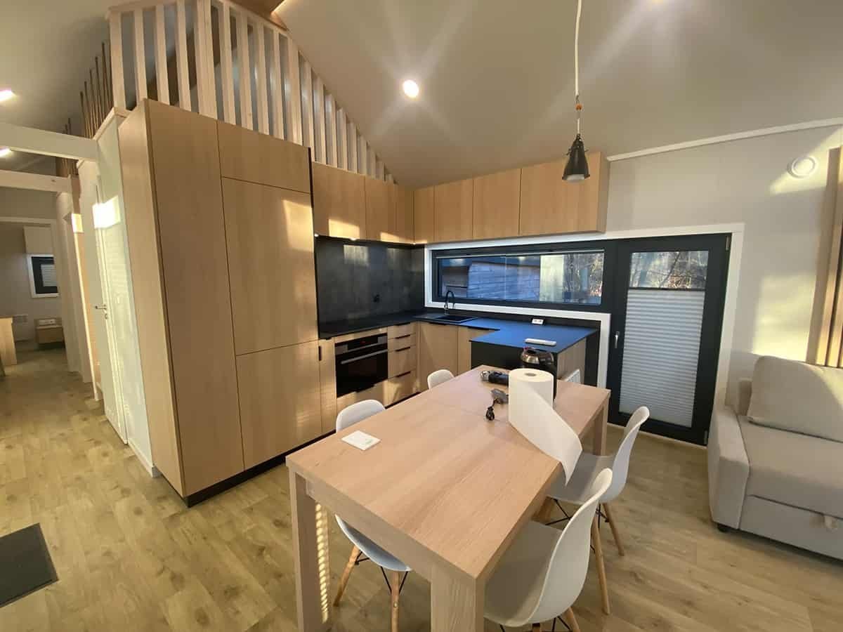Maison mobile F3 avec 3 differentes variantes – Image 18