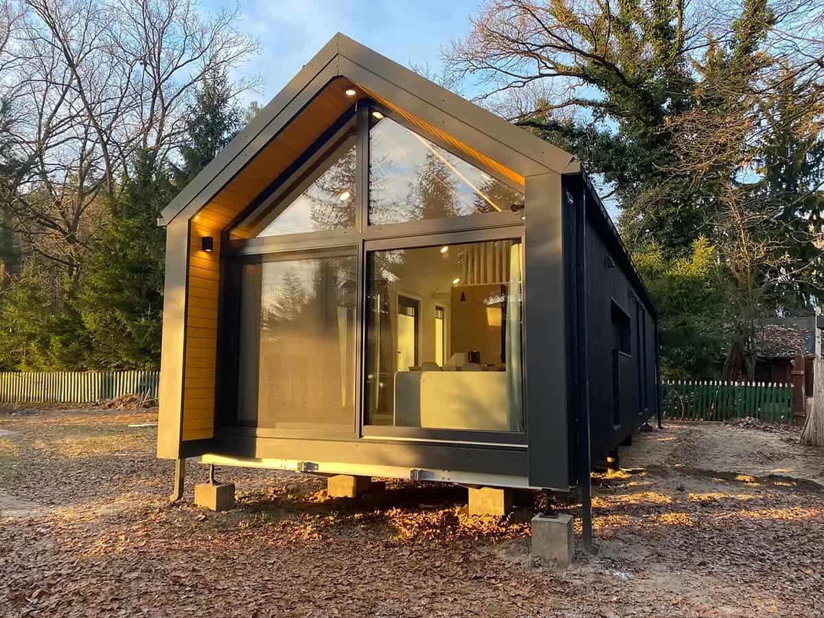 Maison mobile F3 avec 3 differentes variantes – Image 19