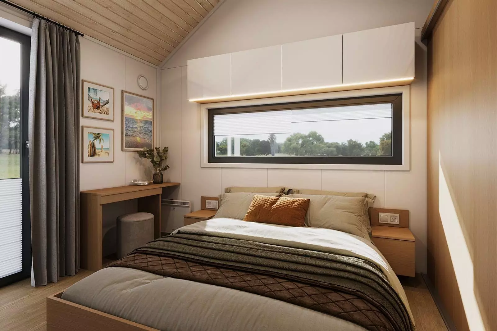 Maison mobile F3 avec 3 differentes variantes – Image 31