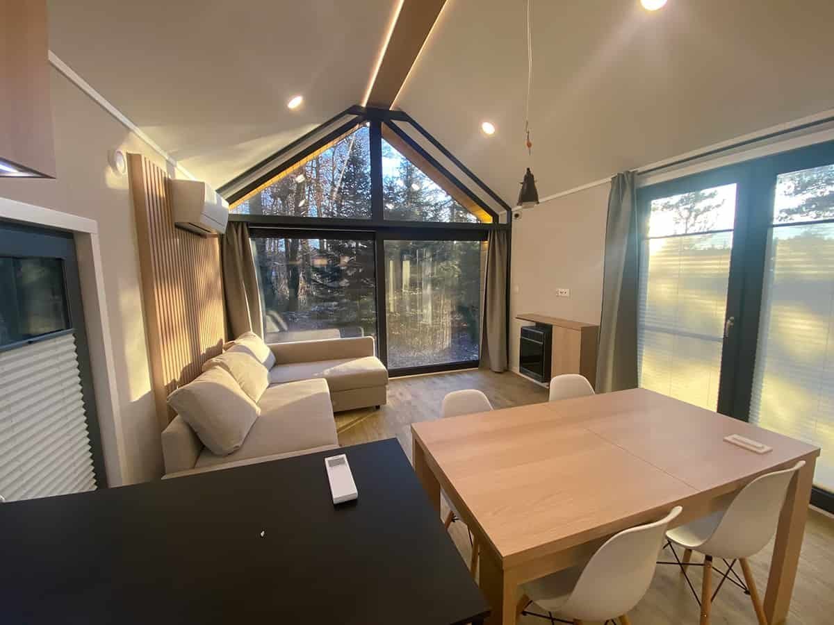Maison mobile F3 avec 3 differentes variantes – Image 23