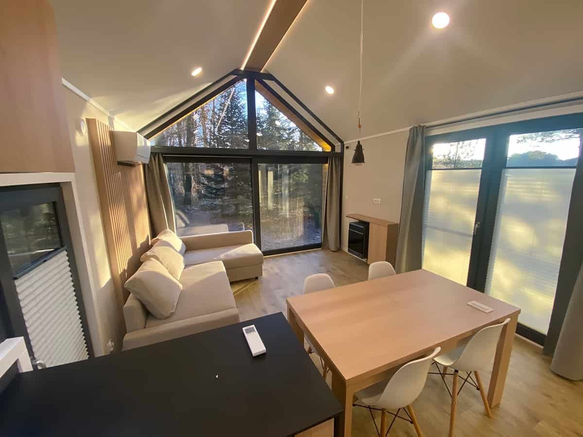 Maison mobile F3 avec 3 differentes variantes – Image 24