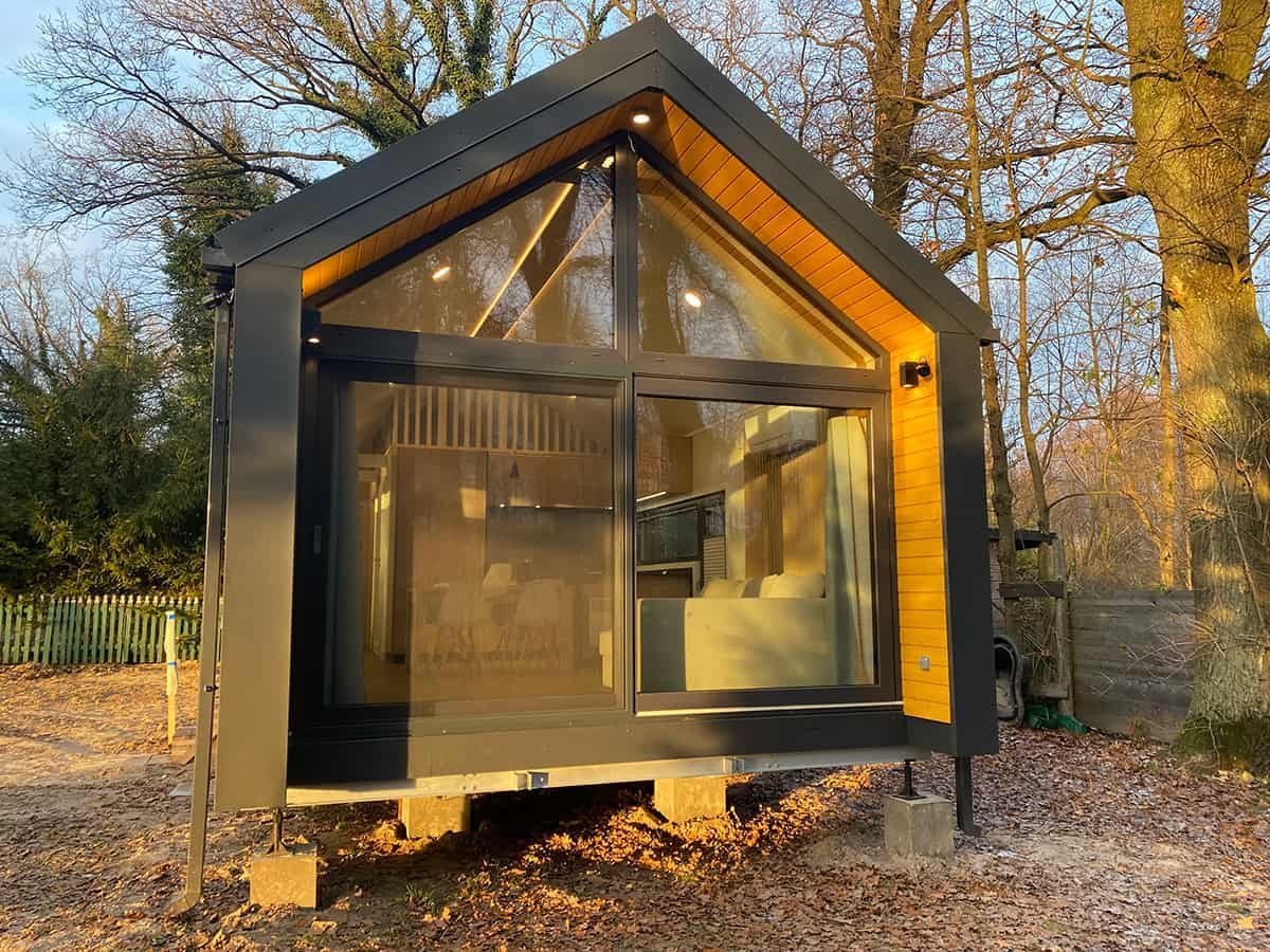 Maison mobile F3 avec 3 differentes variantes – Image 30