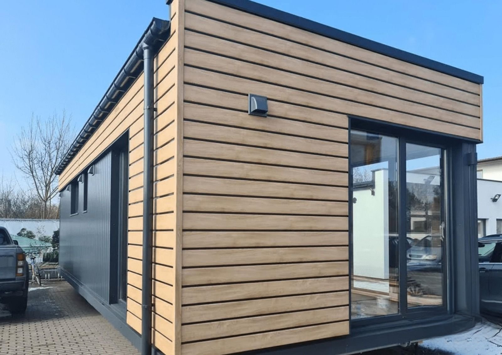 Maison de 3 chambres avec une salle de bain 10×4m – Image 11