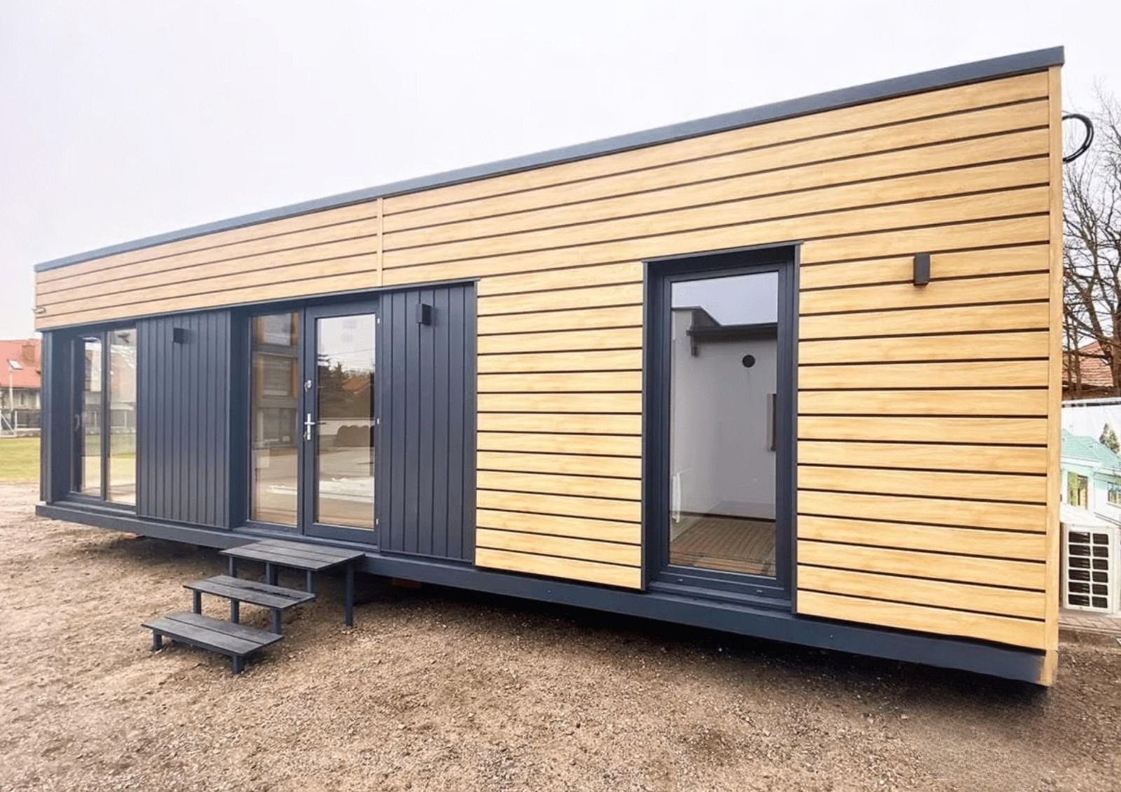 Maison de 3 chambres avec une salle de bain 10×4m – Image 13