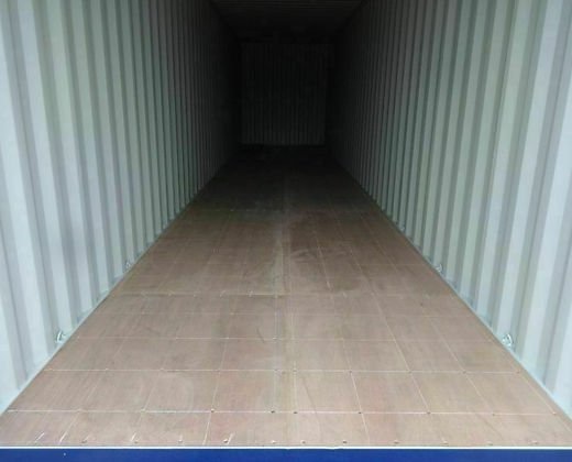 Conteneur maritime ou de stockage 40`HC comme neuf – Image 5
