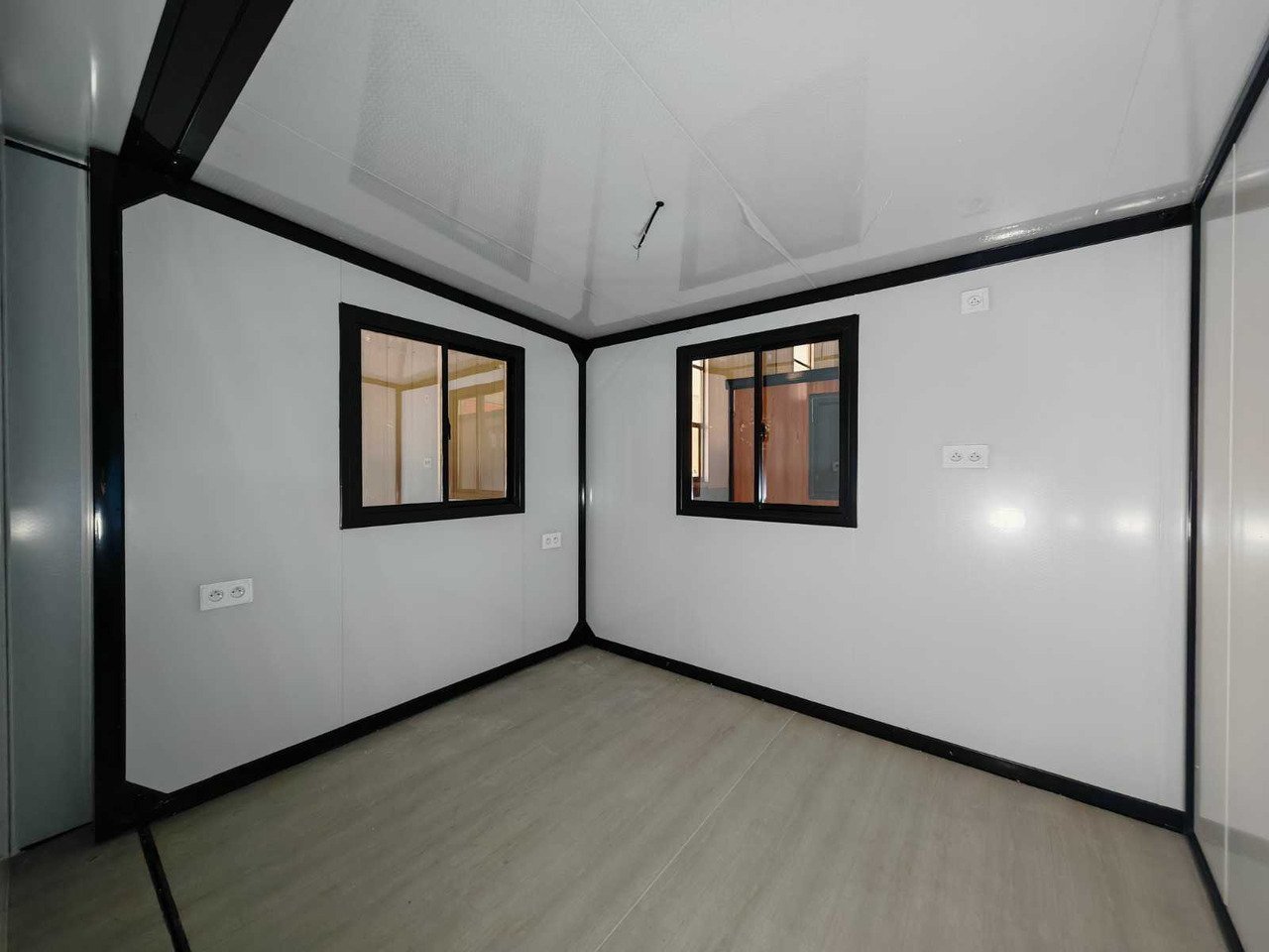 Conteneur comme habitat de 38 m2 – Image 3