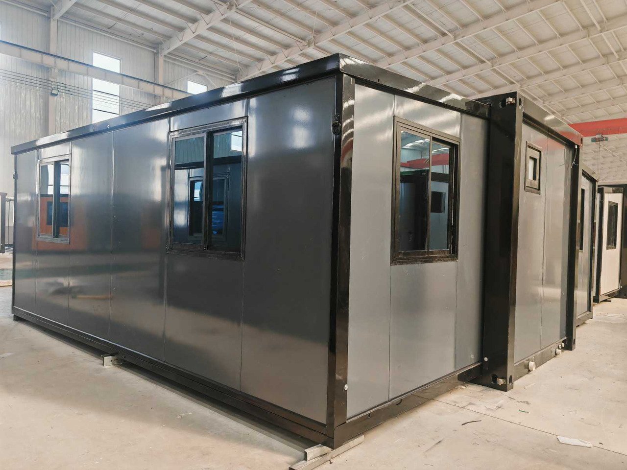 Conteneur comme habitat de 38 m2 – Image 23