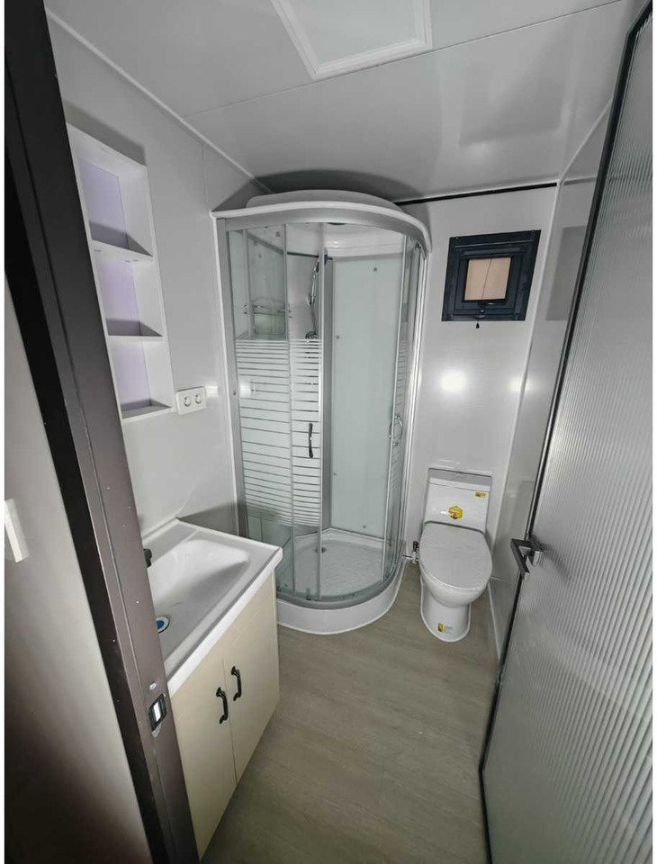 Conteneur comme habitat de 38 m2 – Image 12