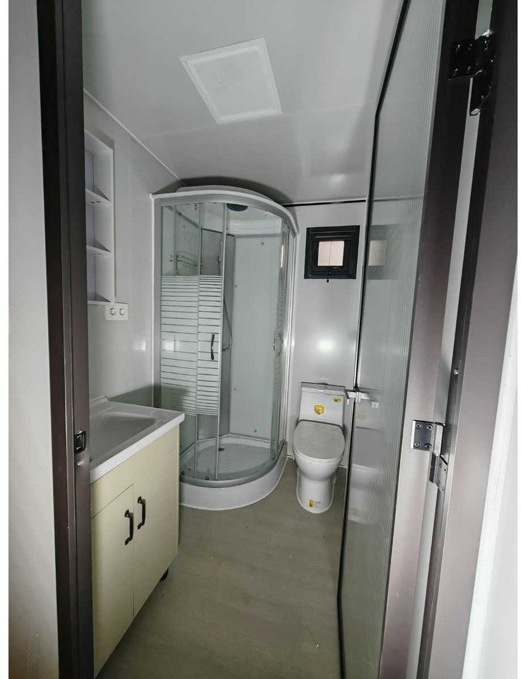 Conteneur comme habitat de 38 m2 – Image 14