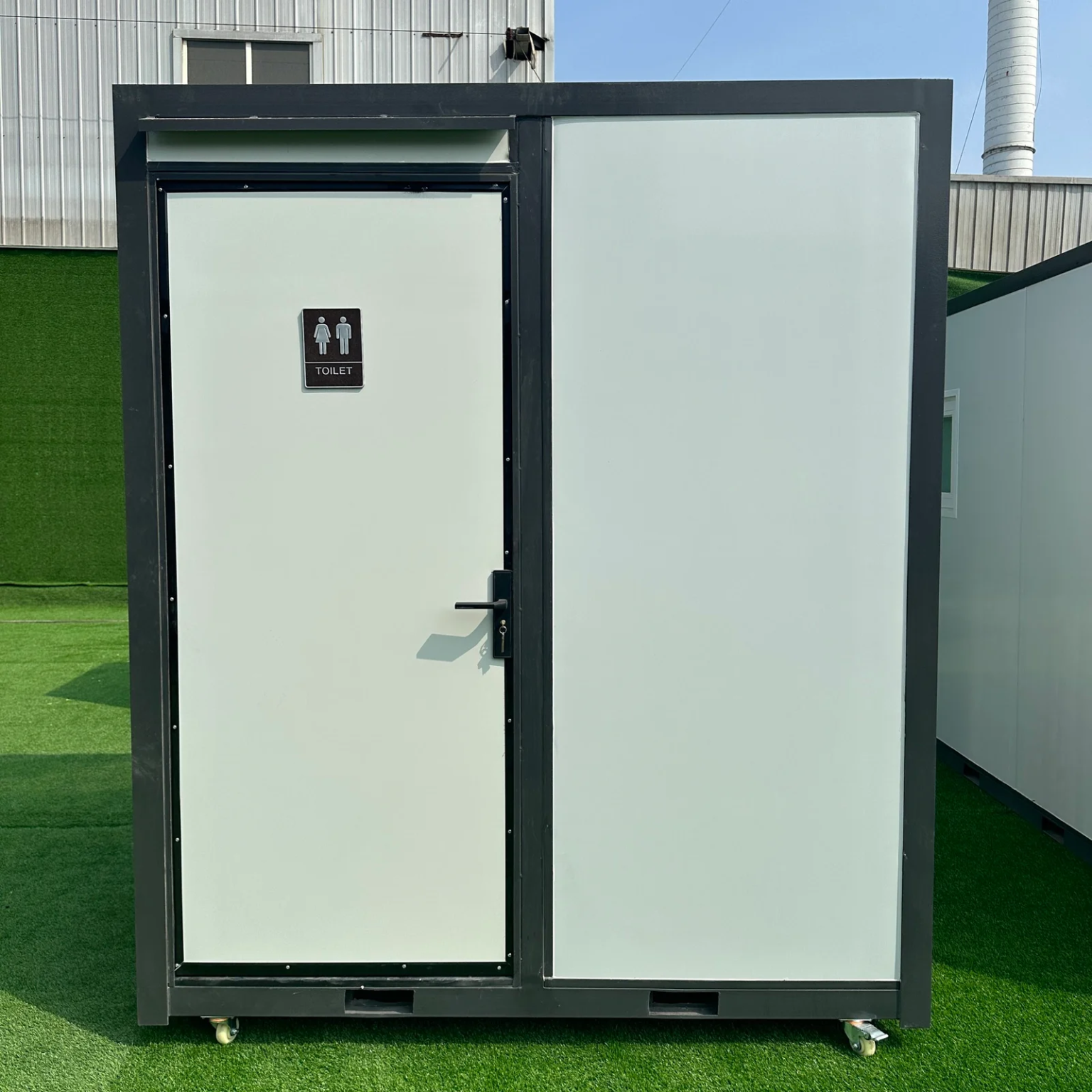 Conteneur Module mobile de douche et de toilettes – Image 2