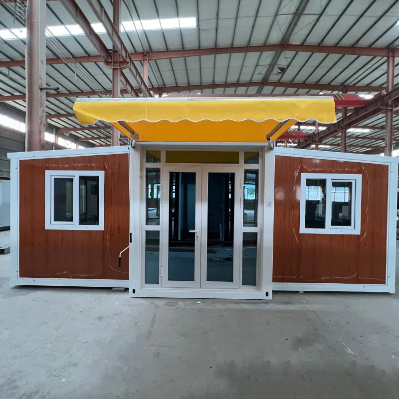 Conteneur maison Tiny house 4 pièces de 6,30 x 5,90 m, 36 m² – Image 5