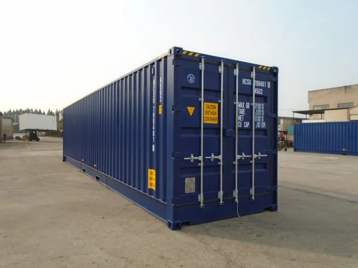 CONTENEUR LATÉRAL OUVERT HIGH CUBE DE 40 PIEDS – Image 12
