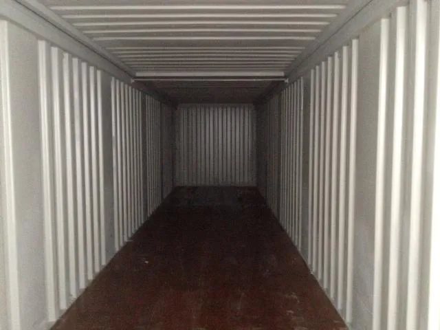 CONTENEUR À TOIT RIGIDE OUVERT HIGH CUBE DE 40 PIEDS – Image 3