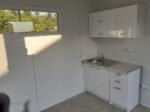 Conteneur maison sur roues avec salle de bain et cuisine 17 m² – Image 12