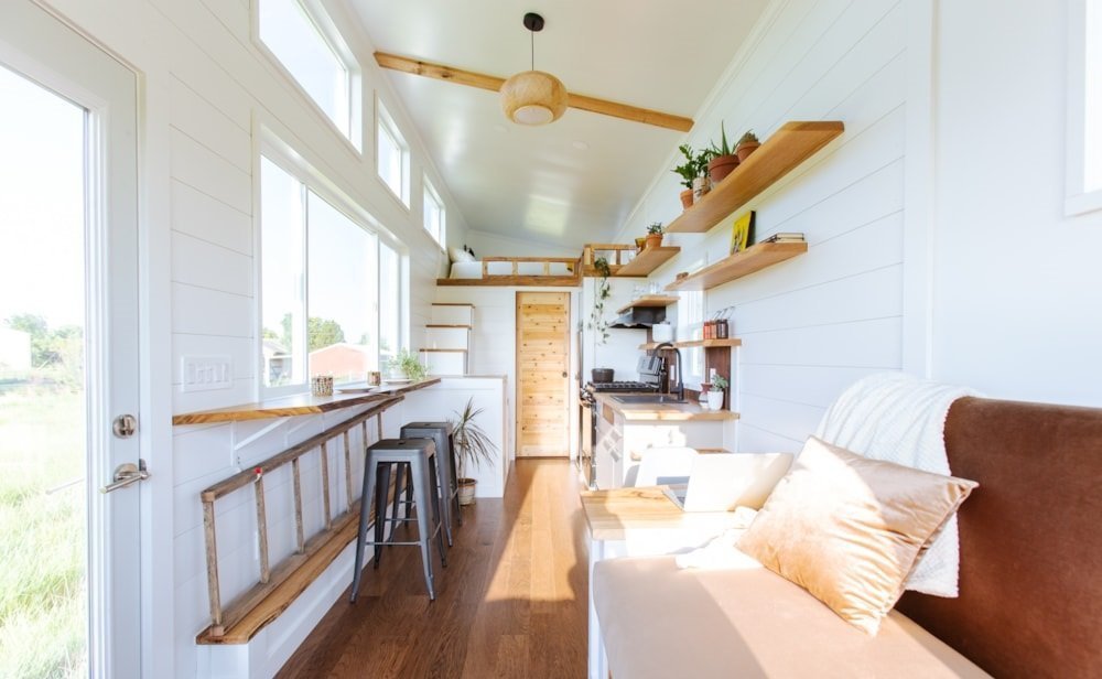 Maison construite avec Espace habitable de 30m² – Image 5