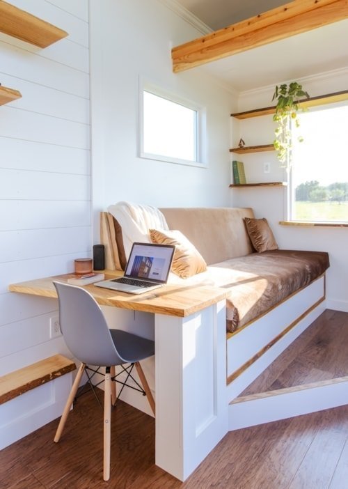 Maison construite avec Espace habitable de 30m² – Image 12