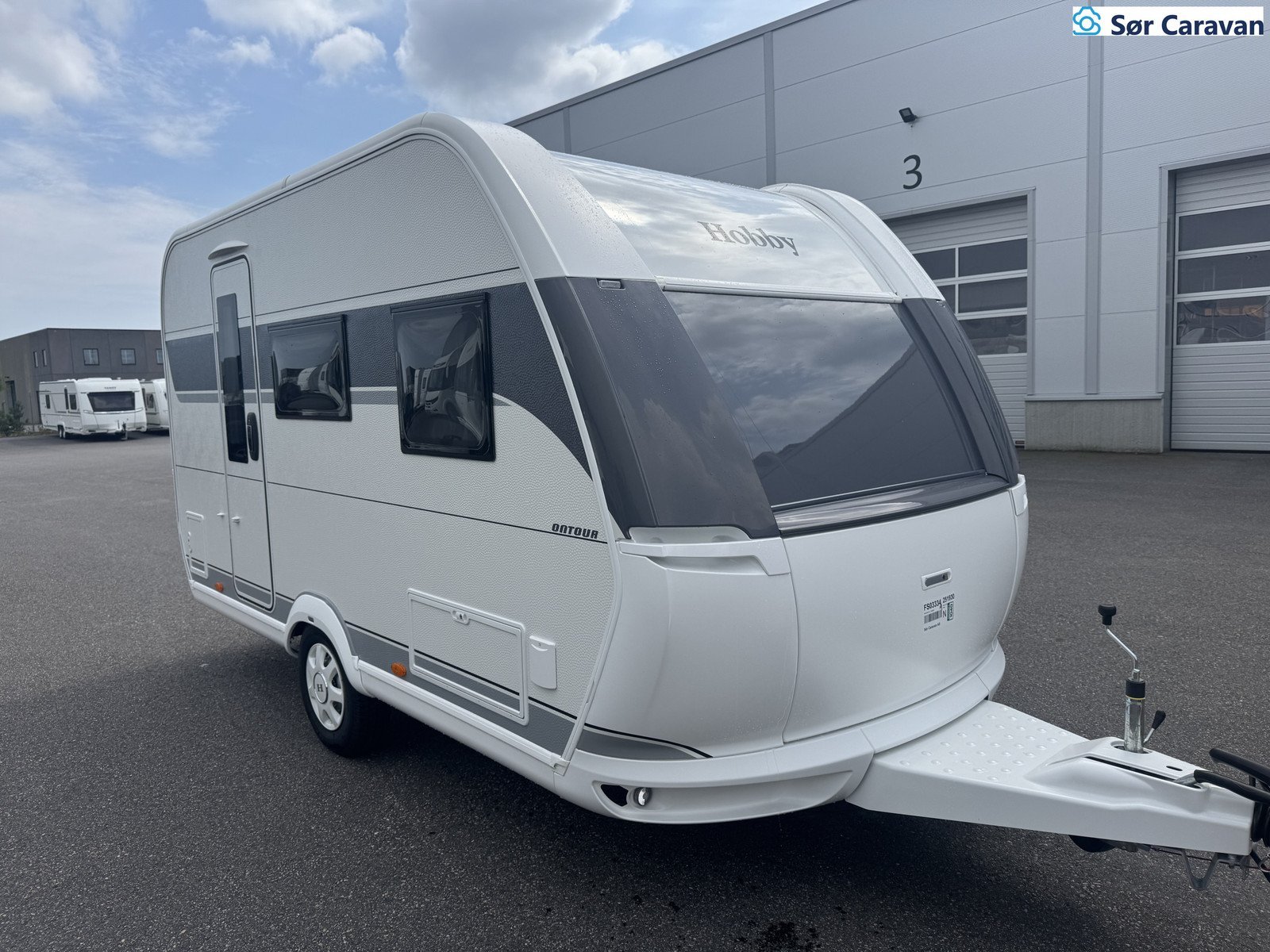 Caravane Hobby ONTOUR - 390 – Image 21