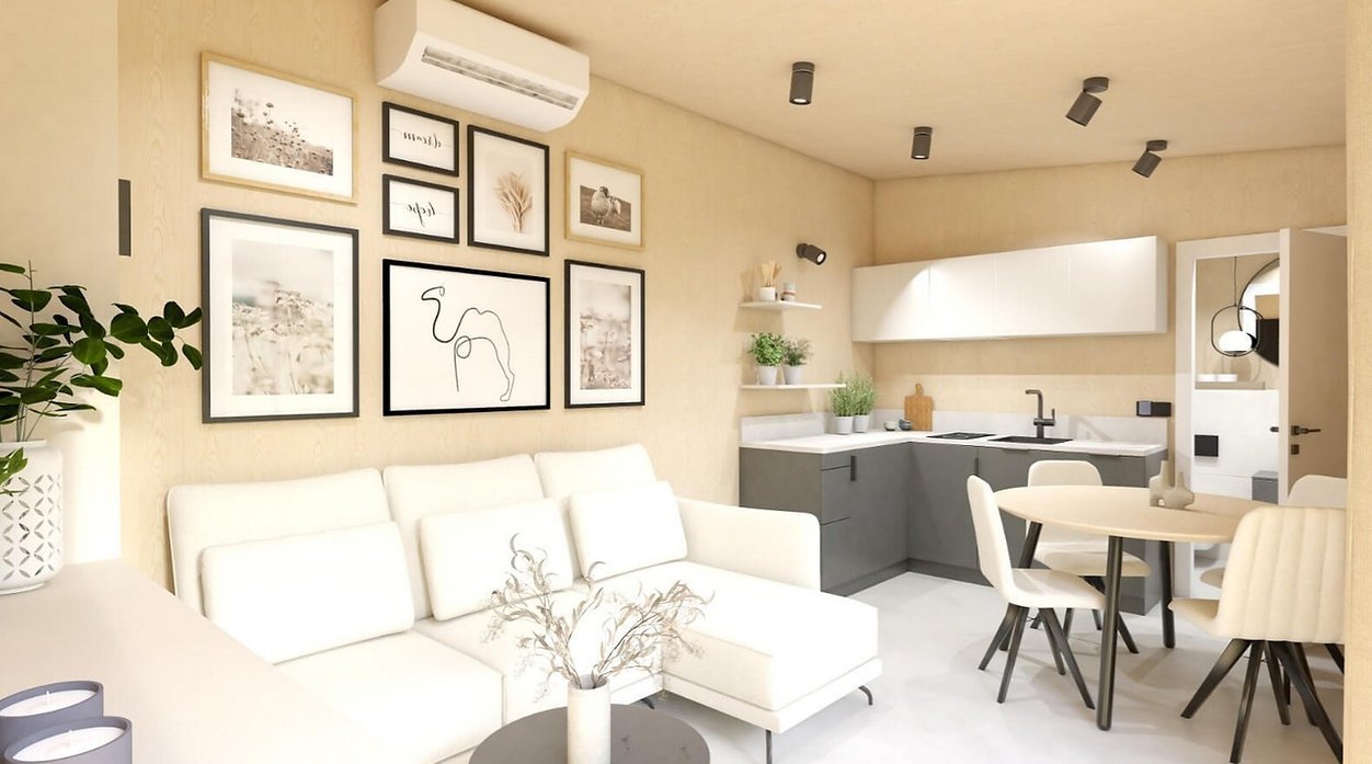 Maison modulaire en bois CLT – 32 m² habitables, 2 chambres, clé en main – Image 7