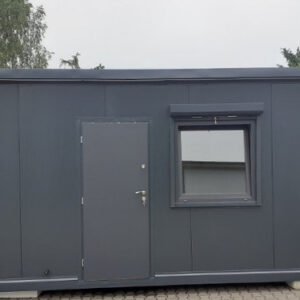 Conteneur bureau 15 m2 avec wc + kitchenette