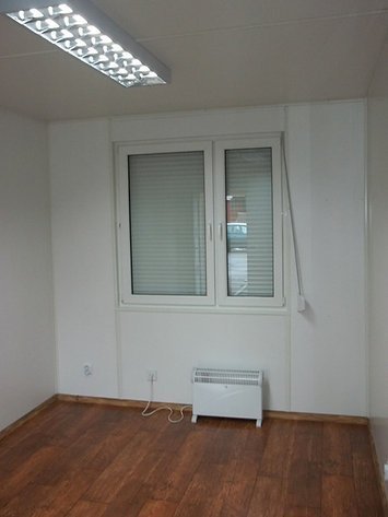 Conteneur de bureau de 20 pieds – Image 2