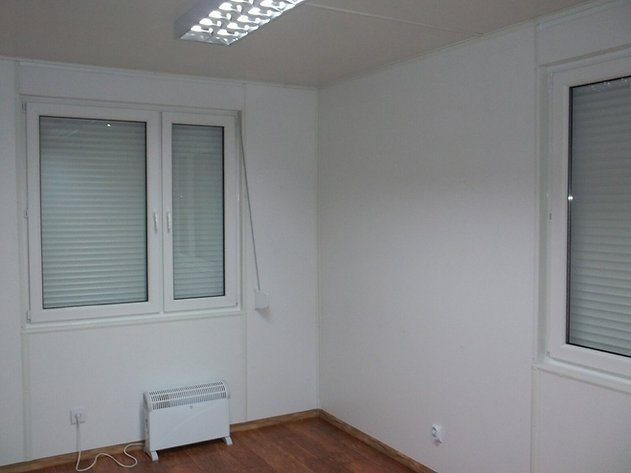 Conteneur de bureau de 20 pieds – Image 3