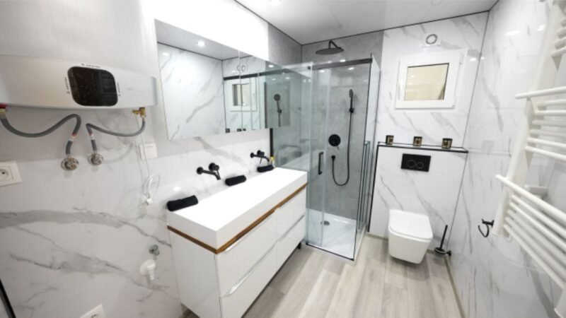 Mobil-home Marcelo toute l'année de 48 m2 – Image 4