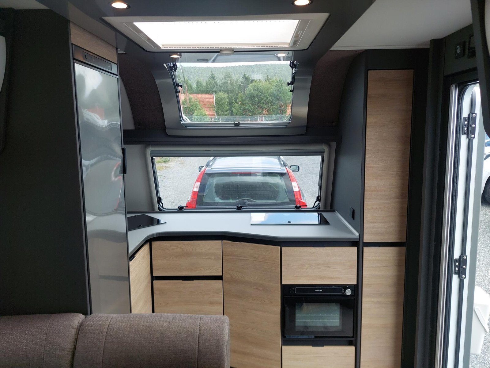 Caravane Dethleffs Beduin 550 BET Scandinavia ALDE – Image 27