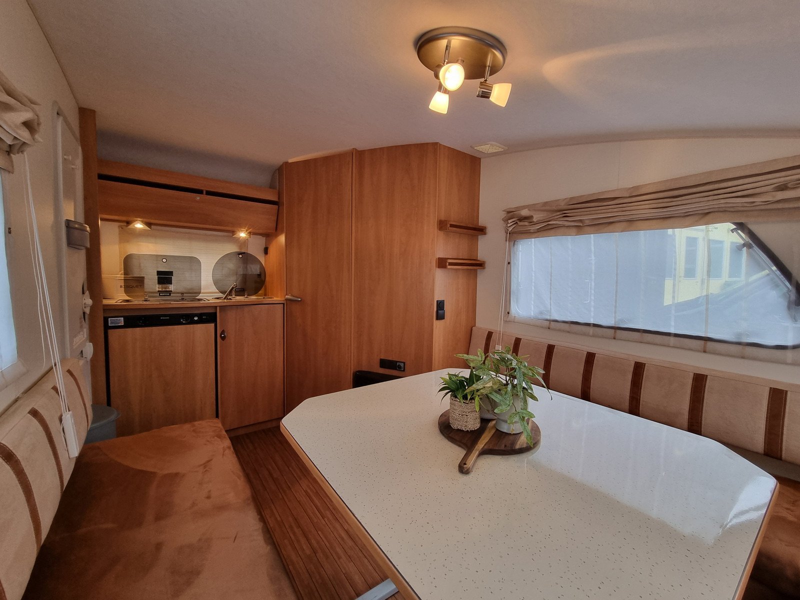 Caravane Dethleffs Campy 2 – Image 22