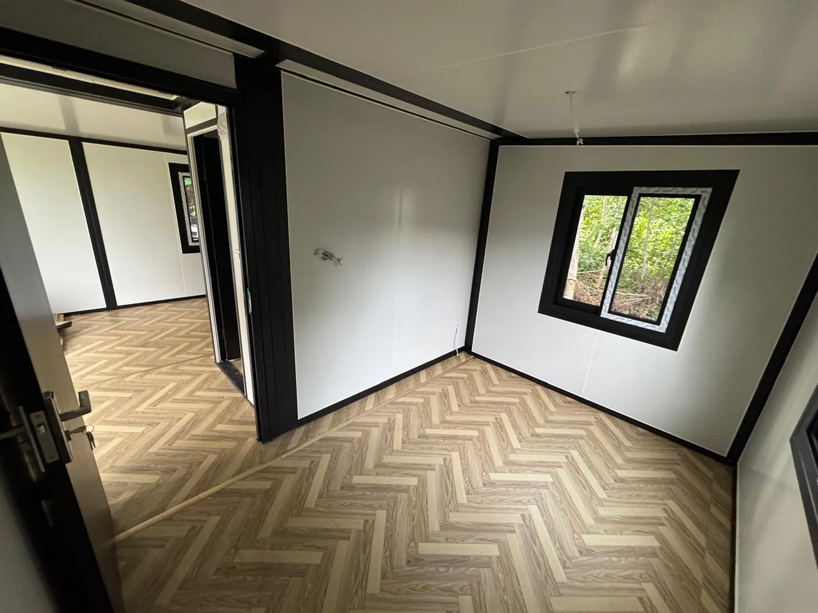 Conteneur maison 36,5 m², 2 chambres, salle de bain et cuisine – Image 18