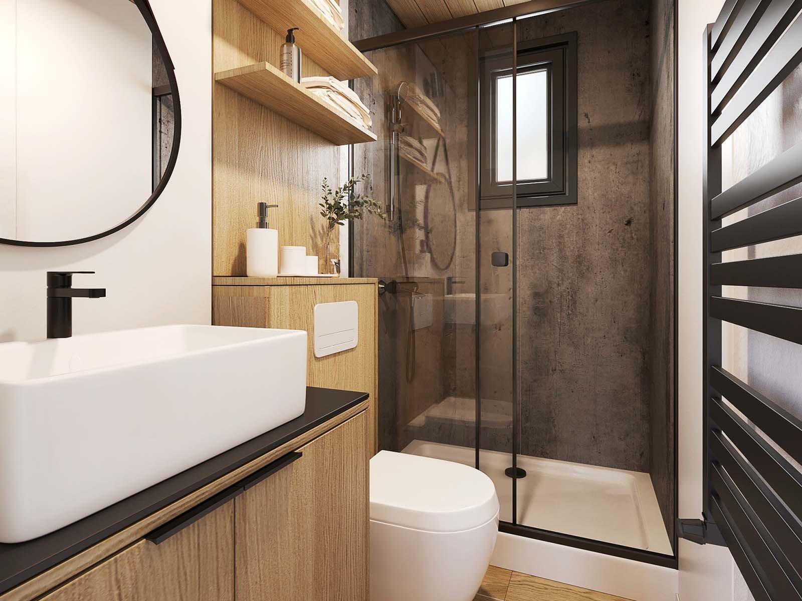 Maison Mobile sur Roues – Image 5