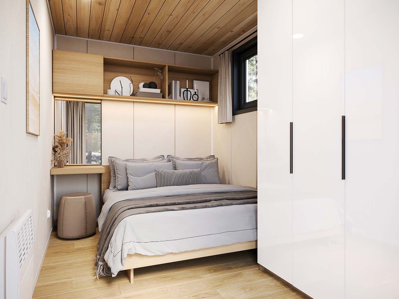 Maison Mobile sur Roues – Image 4
