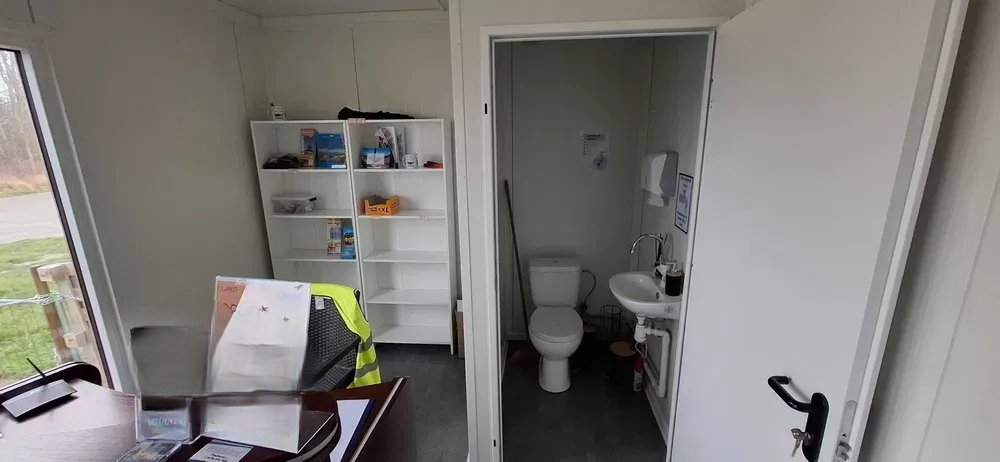 Conteneur bureau commercial 6 x 3 – Image 5