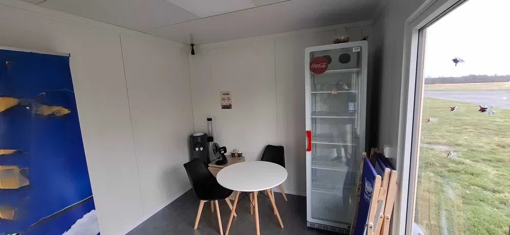 Conteneur bureau commercial 6 x 3 – Image 6