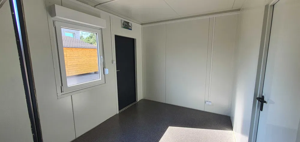 Conteneur Maison mobile habitable toute l'année, conteneur de 35 m² – Image 4