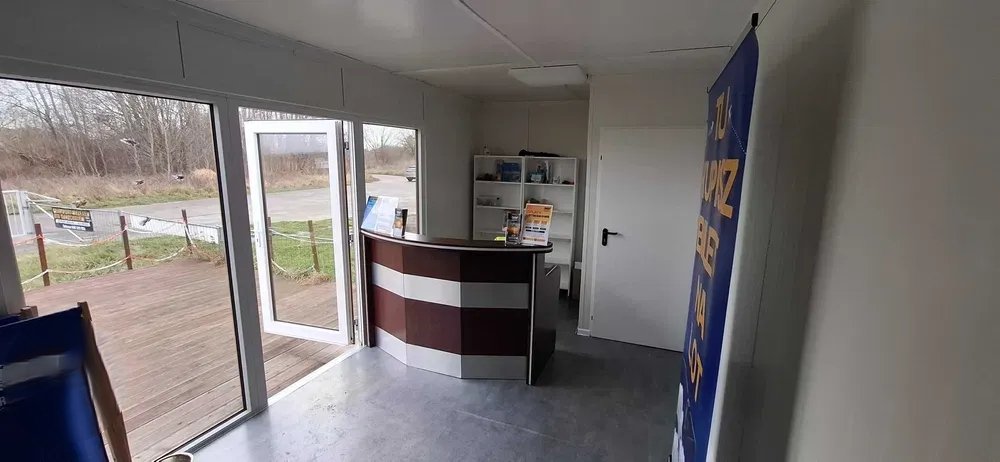 Conteneur bureau commercial 6 x 3 – Image 7
