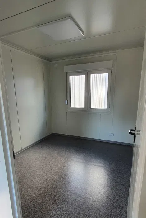 Conteneur Maison mobile habitable toute l'année, conteneur de 35 m² – Image 5